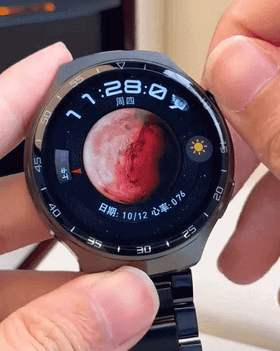 Suisse Smart Watch Hero 5 Max (3 ceintures)