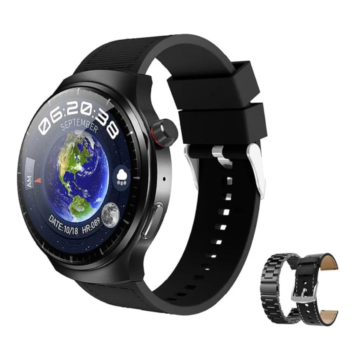 Smart Watch HW6 Max (3 ceintures)