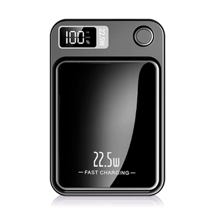 Chargeur magnétique 10000mAh, batterie externe sans fil