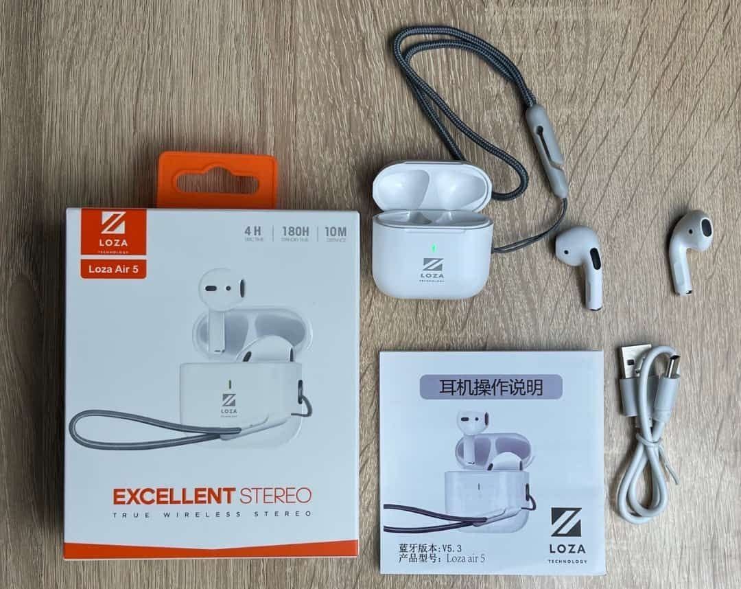 écouteur Bluetooth Loza Air 5