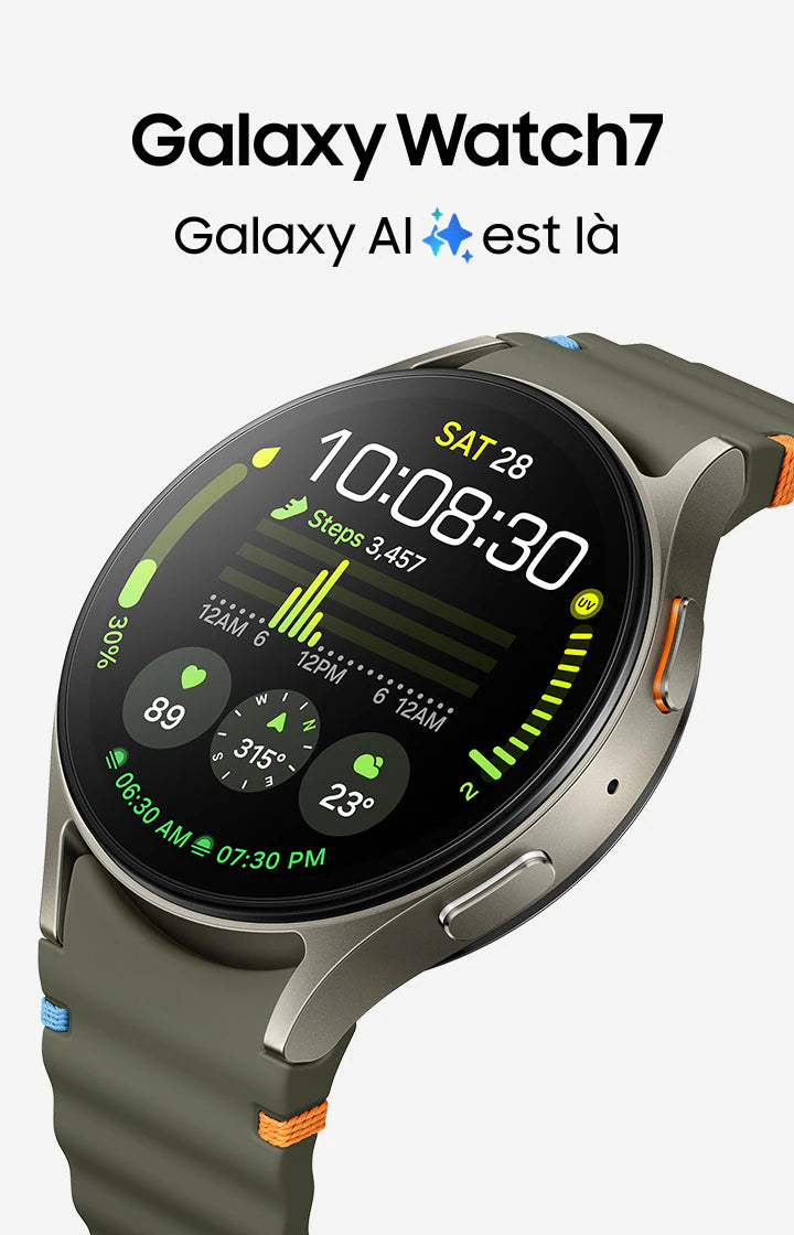 Samsung Galaxy Watch 7 40mm